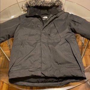 North Face Parka